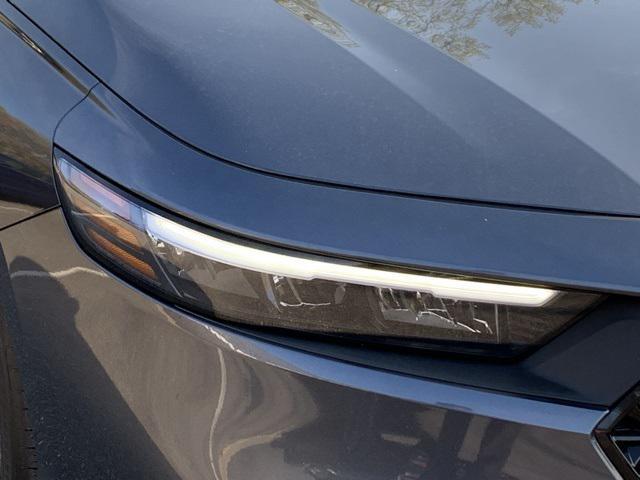 used 2024 Honda Accord car, priced at $21,849