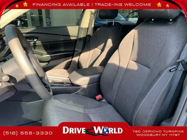 used 2024 Honda Accord car, priced at $21,595