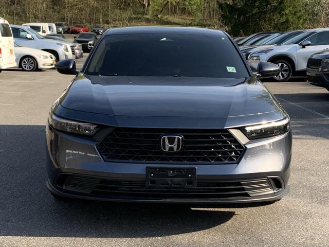 used 2024 Honda Accord car, priced at $21,849