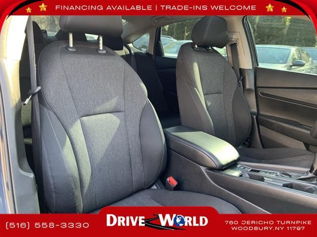 used 2024 Honda Accord car, priced at $21,595