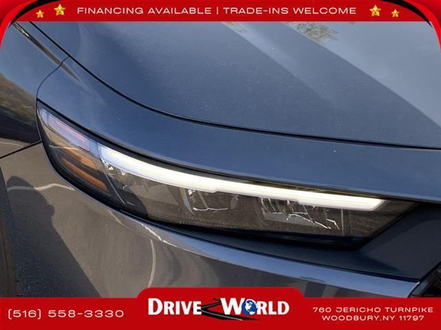 used 2024 Honda Accord car, priced at $21,595