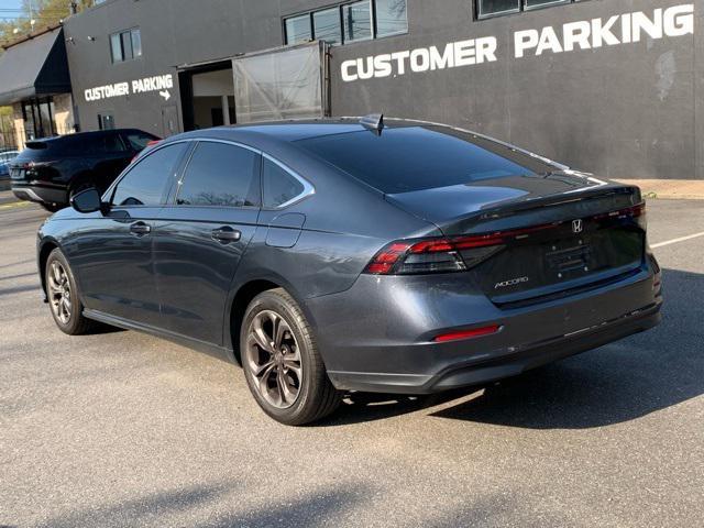used 2024 Honda Accord car, priced at $21,849