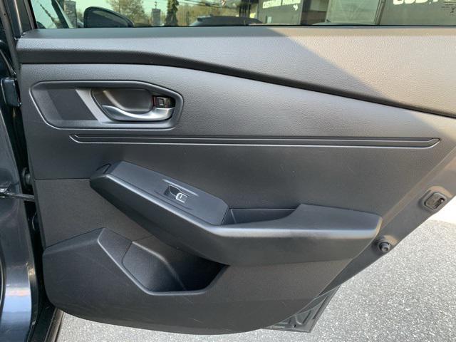 used 2024 Honda Accord car, priced at $21,849