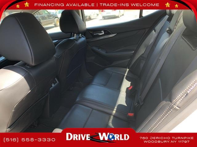 used 2023 Nissan Maxima car, priced at $18,995