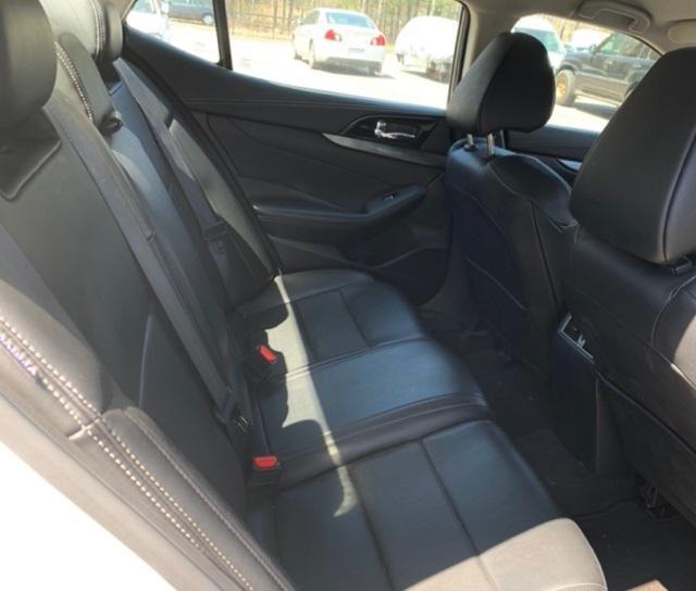 used 2023 Nissan Maxima car, priced at $18,749