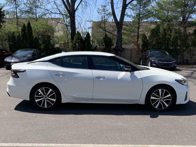 used 2023 Nissan Maxima car, priced at $18,749