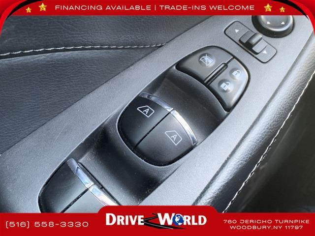 used 2023 Nissan Maxima car, priced at $18,995