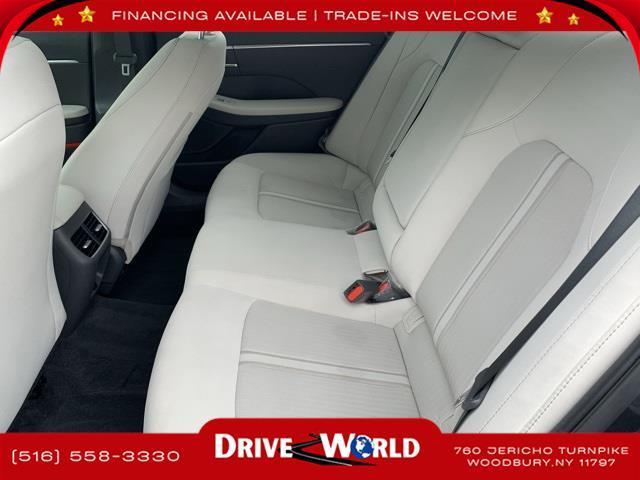 used 2023 Hyundai Sonata car, priced at $18,049