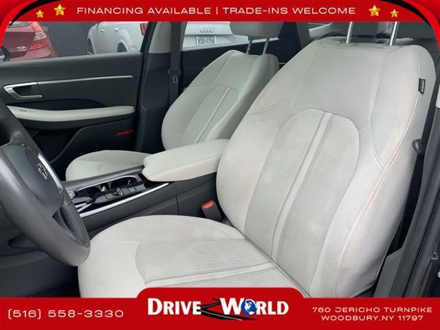used 2023 Hyundai Sonata car, priced at $18,049