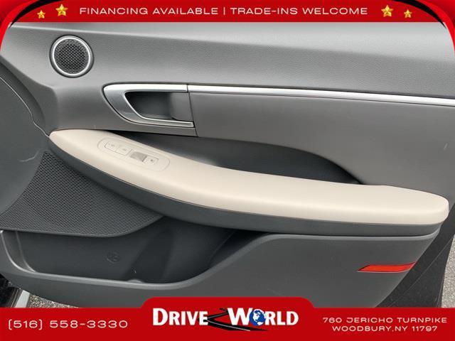 used 2023 Hyundai Sonata car, priced at $18,049