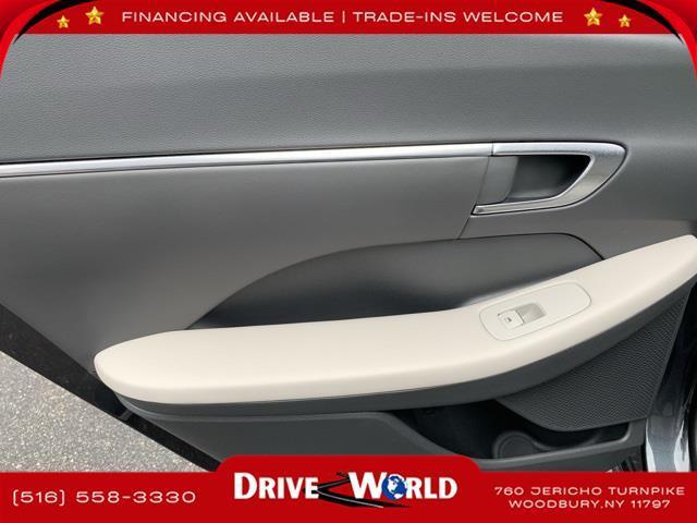 used 2023 Hyundai Sonata car, priced at $18,049