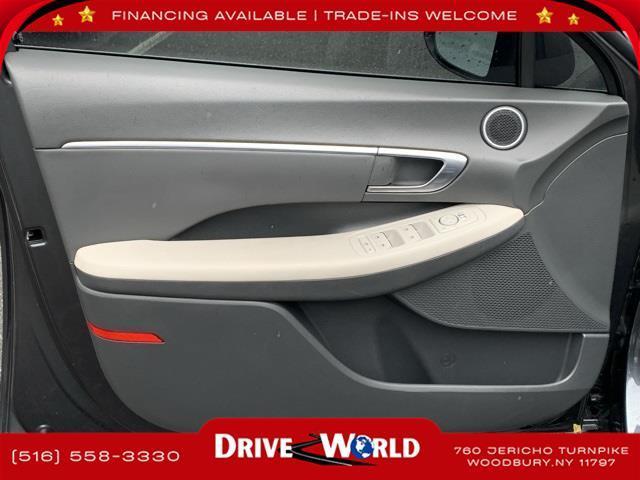used 2023 Hyundai Sonata car, priced at $18,049