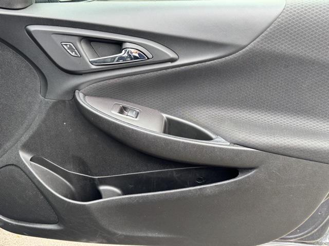 used 2022 Chevrolet Malibu car, priced at $14,295