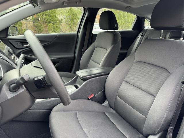 used 2022 Chevrolet Malibu car, priced at $14,295
