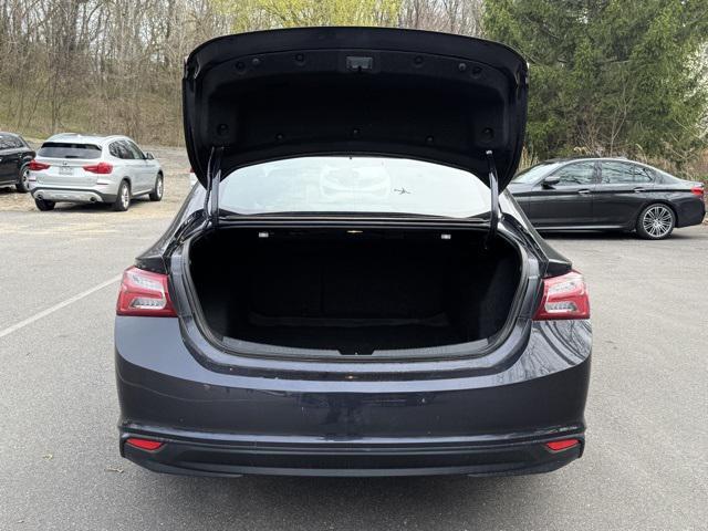 used 2022 Chevrolet Malibu car, priced at $14,295
