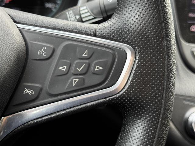 used 2022 Chevrolet Malibu car, priced at $14,295