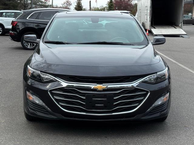 used 2022 Chevrolet Malibu car, priced at $14,295