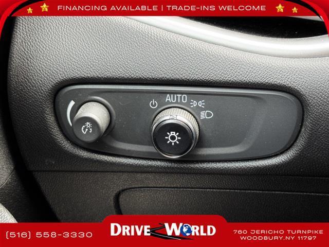 used 2022 Chevrolet Malibu car, priced at $13,895