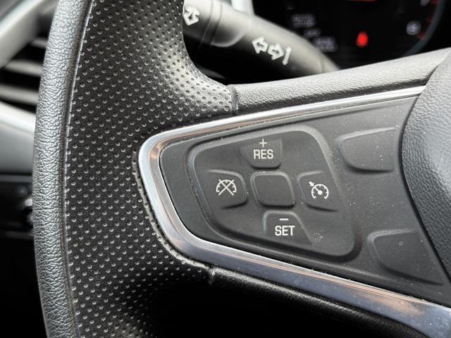 used 2022 Chevrolet Malibu car, priced at $14,295