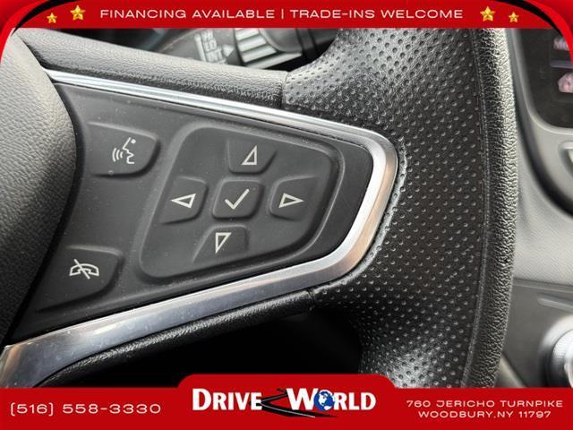 used 2022 Chevrolet Malibu car, priced at $13,895