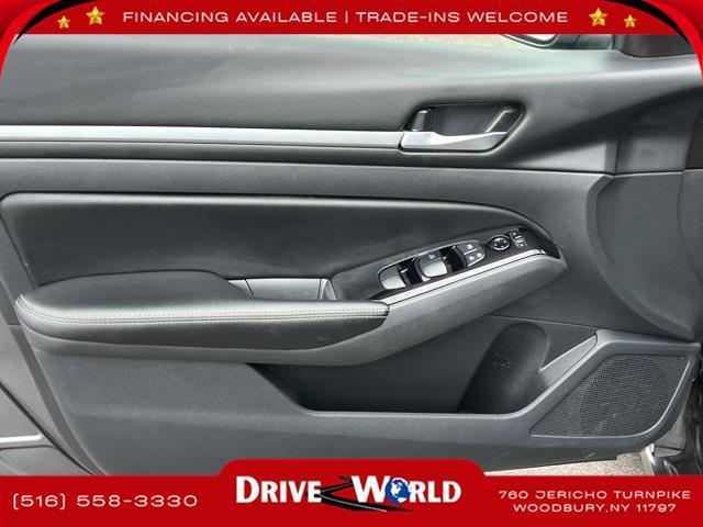 used 2023 Nissan Altima car, priced at $15,995
