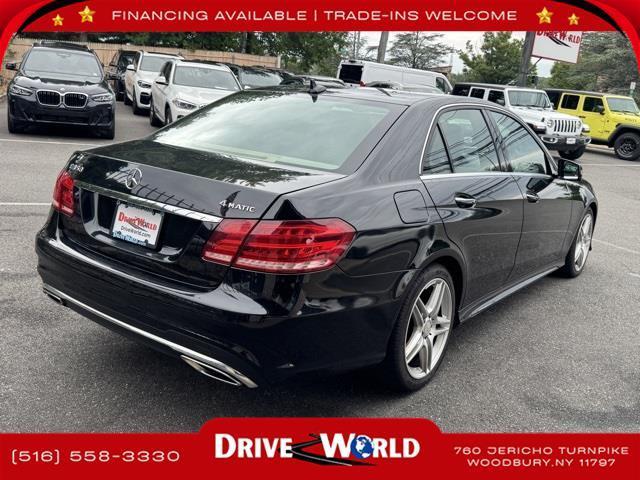 used 2014 Mercedes-Benz E-Class car, priced at $7,749