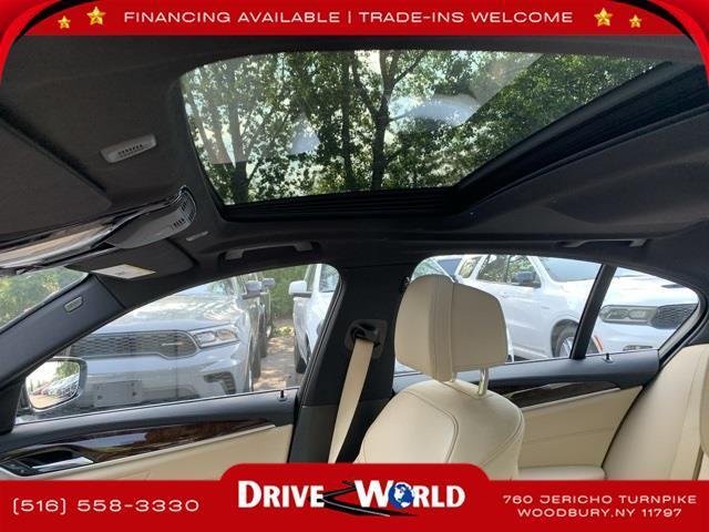 used 2017 BMW 530 car, priced at $13,295