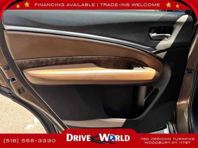 used 2019 Acura MDX car, priced at $18,595