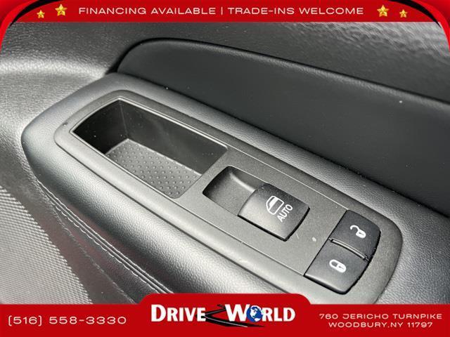 used 2021 Jeep Grand Cherokee car, priced at $20,795