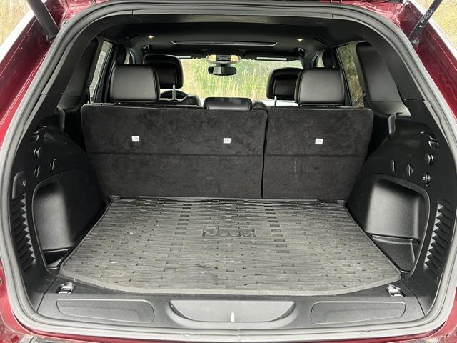used 2021 Jeep Grand Cherokee car, priced at $20,995