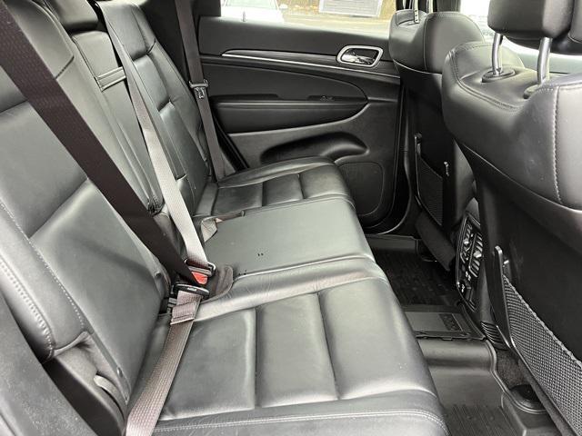 used 2021 Jeep Grand Cherokee car, priced at $20,995