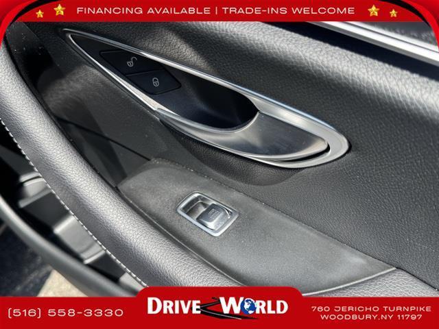 used 2020 Mercedes-Benz E-Class car, priced at $23,895