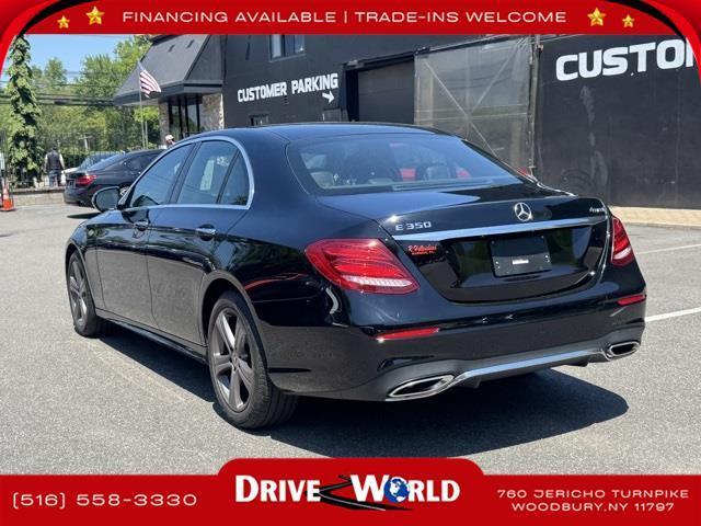used 2020 Mercedes-Benz E-Class car, priced at $23,895