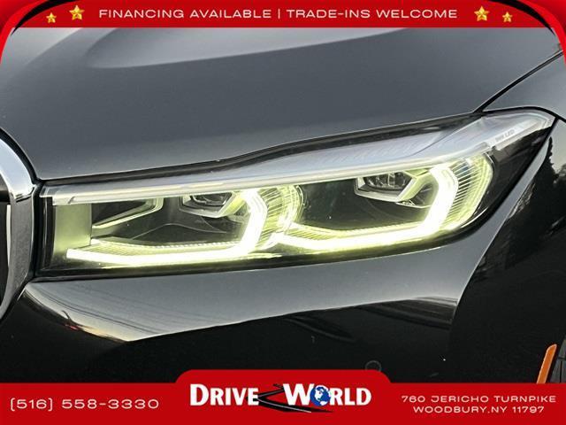 used 2020 BMW 740 car, priced at $29,945