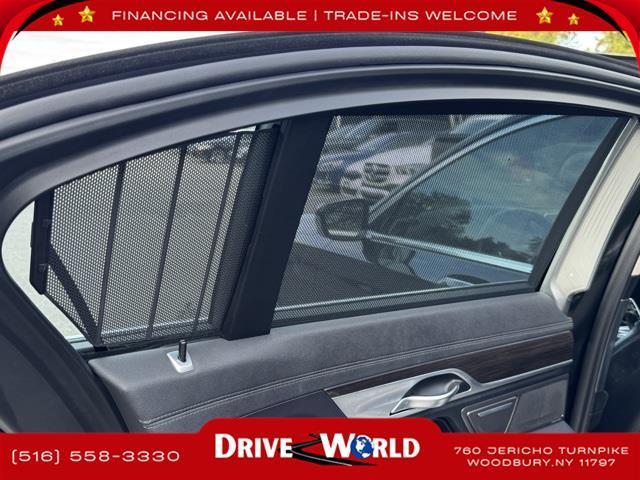 used 2020 BMW 740 car, priced at $29,945