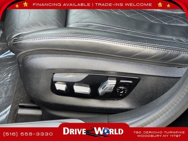 used 2020 BMW 740 car, priced at $29,945