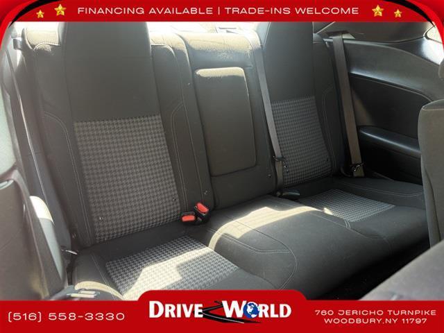 used 2022 Dodge Challenger car, priced at $18,949