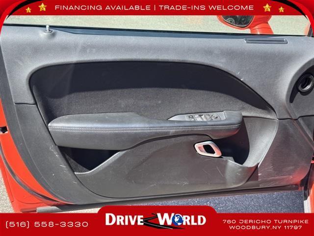 used 2022 Dodge Challenger car, priced at $18,949
