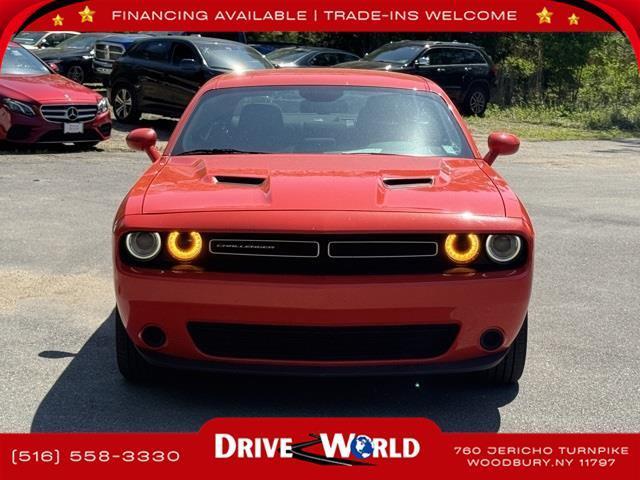used 2022 Dodge Challenger car, priced at $18,949