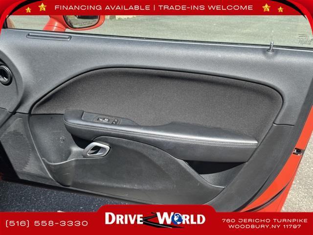 used 2022 Dodge Challenger car, priced at $18,949