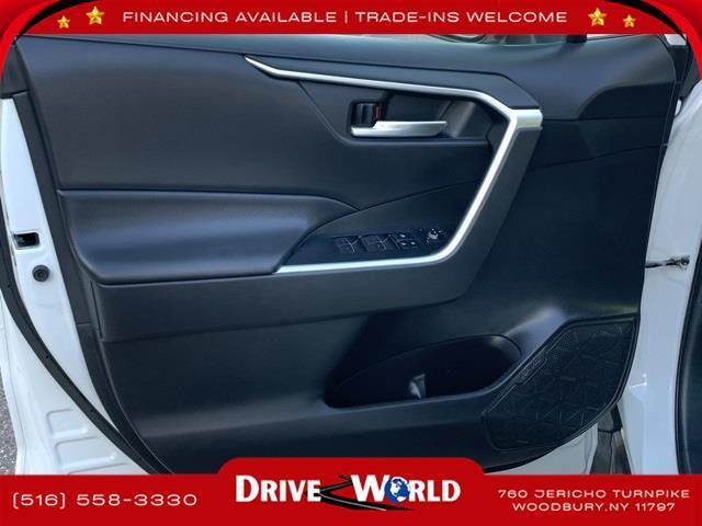 used 2022 Toyota RAV4 car, priced at $22,449