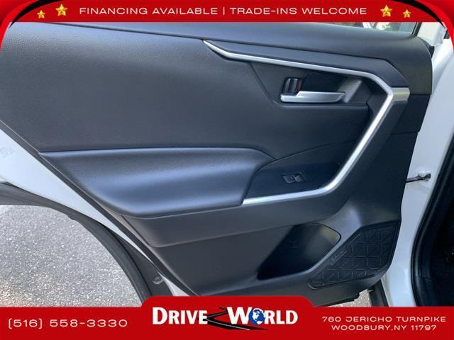 used 2022 Toyota RAV4 car, priced at $22,449