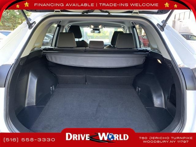 used 2022 Toyota RAV4 car, priced at $22,449