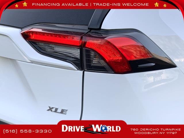 used 2022 Toyota RAV4 car, priced at $22,449