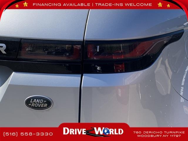 used 2020 Land Rover Range Rover Evoque car, priced at $23,595