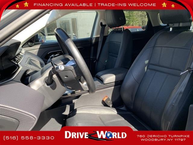 used 2020 Land Rover Range Rover Evoque car, priced at $23,595