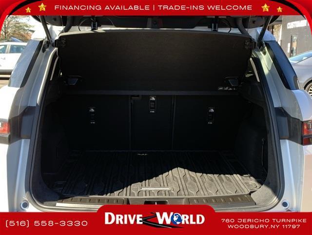 used 2020 Land Rover Range Rover Evoque car, priced at $23,595