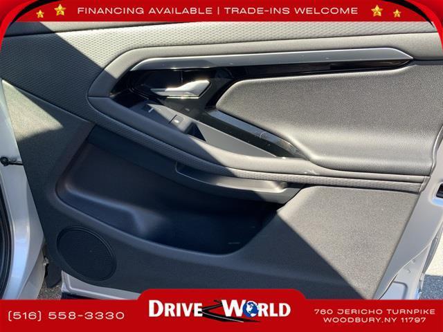 used 2020 Land Rover Range Rover Evoque car, priced at $23,595