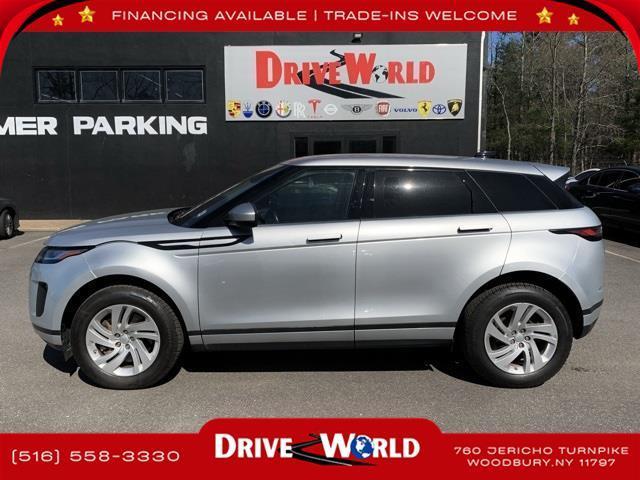 used 2020 Land Rover Range Rover Evoque car, priced at $23,595