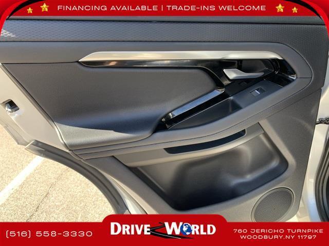 used 2020 Land Rover Range Rover Evoque car, priced at $23,595